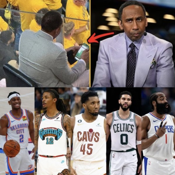 😲A-Smith s annual revenue is nearly 40 million higher than SGA& Morant& Mitchell& Tatum& Harden