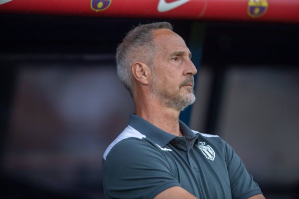 Monaco lost to Bruges 1-4, Xuter: Apologize to our fans