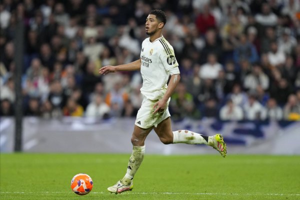 Marca: Bellingham is coming back from injury, Alonso may change into the formation 4-4-2 or 4-2-3-1