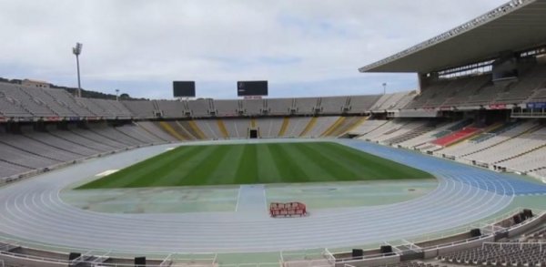 World: Monthui Stadium is re-laying its lawn, and VAR systems and seats are also required to be installed