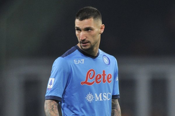 Dimazio: Naples and Politano have confirmed contract renewal until 2028, and will be officially announced soon