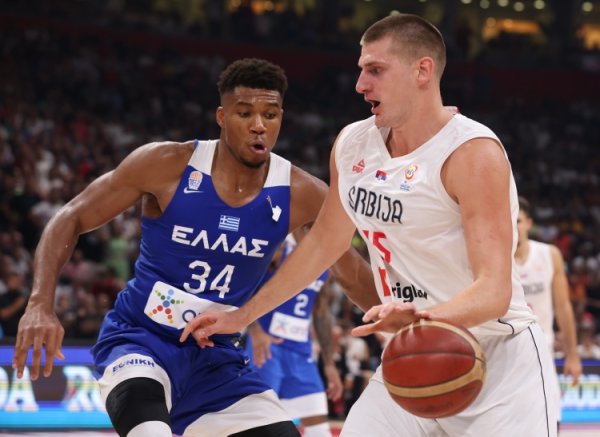 Letters: The top 5 of the league are Luca/Jokic/SGA/Tatum/Me Who is 1st depends on the results of the season