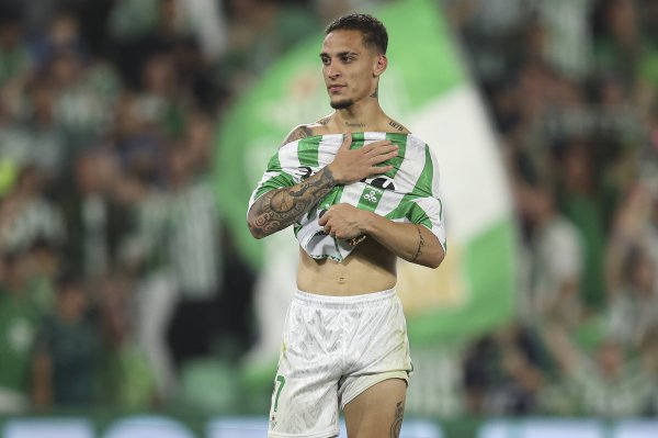 Lo Celso: Anthony is a big help, and every time he touches the ball, he feels like he is threatening