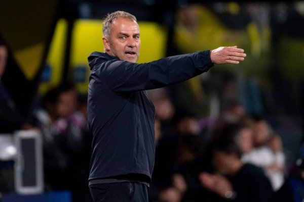 Each team: Frick tried a new lineup during training, young players Tolentz and Dros were on the list