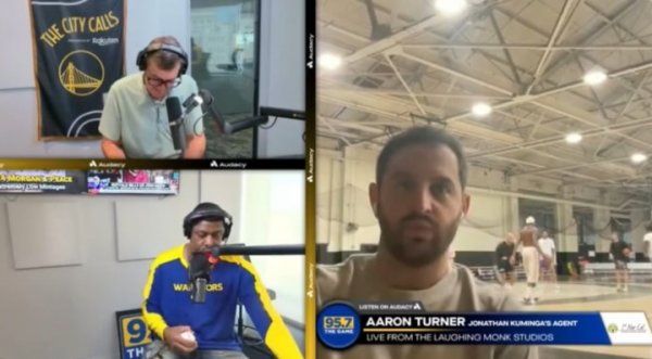 The road is narrow! Kumingga s agent publicly shouted to the Warriors, and many teams in the league are dissatisfied with this