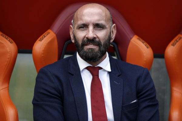 Monchi: I left Vera and broke up peacefully. Return to Sevilla? No statement is appropriate