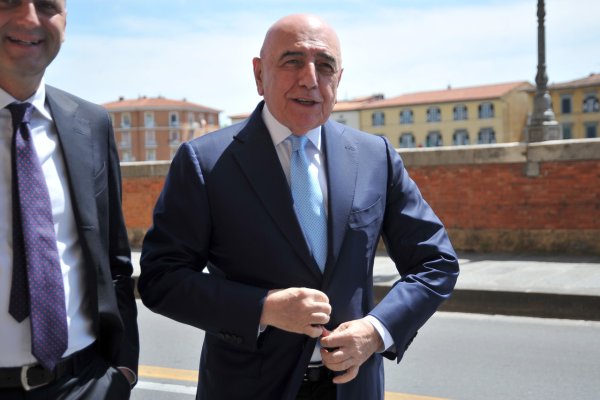 Galliani resigns as chairman of Monza: Monza s promotion to Serie A has realized President Benedict