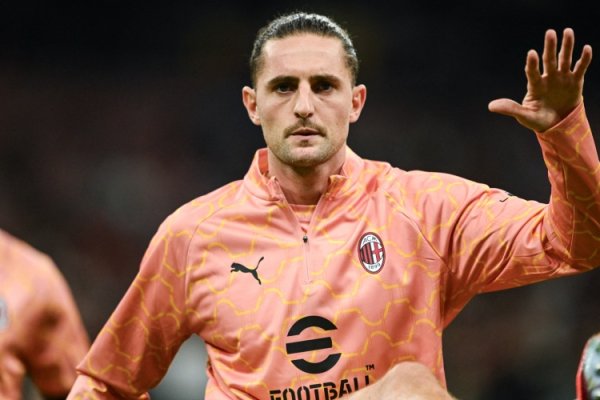 Rabiot talks about Milan s championship competition: he wants to play one after another, he doesn t want to put pressure on him or shout slogans in vain
