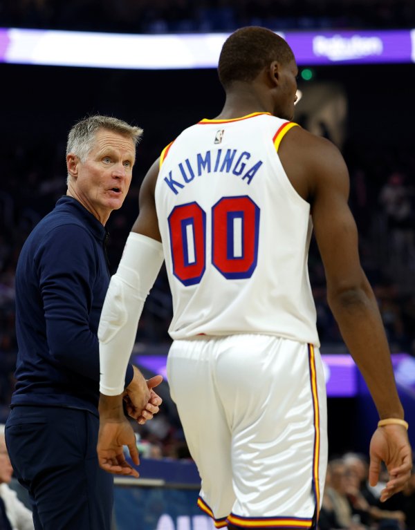 The Warriors still provide three quotes to Kumingga 2 years 4500/3 years 7520/3 years 5400 without options