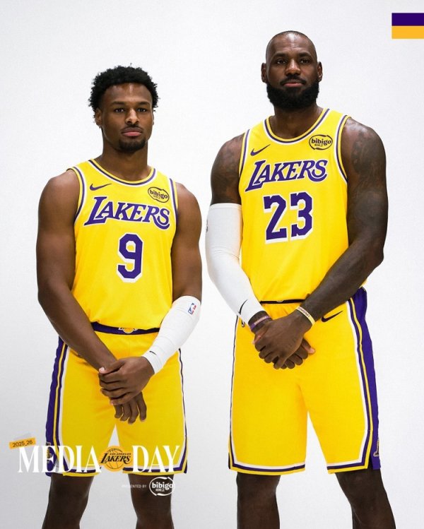 James: Brownie s basketball talent is inherited from his mother s golf talent