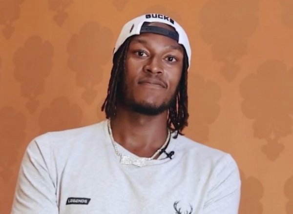 Joined the Bucks for 109 million in 4 years! Turner: I m going to the top and what I m doing is enjoying change