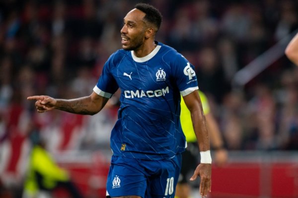 Aubameyang becomes the second-year African player in Champions League history, second only to Drogba
