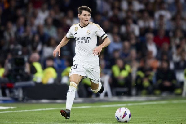 5-0 Keilat! Garcia: This big victory will help Real Madrid regain its momentum, everyone is contributing