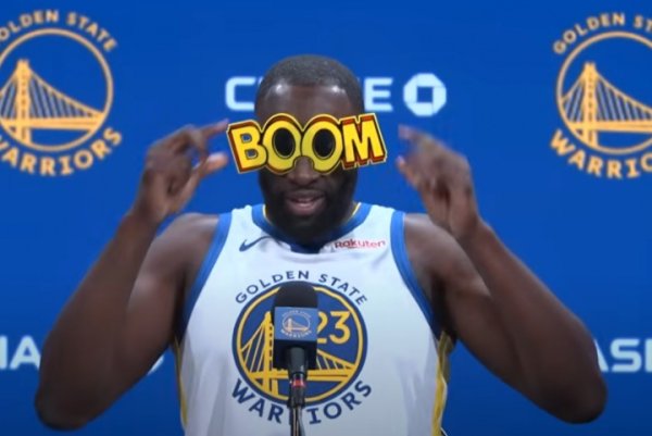 Face-to-face! Chasing Dream Wearing 