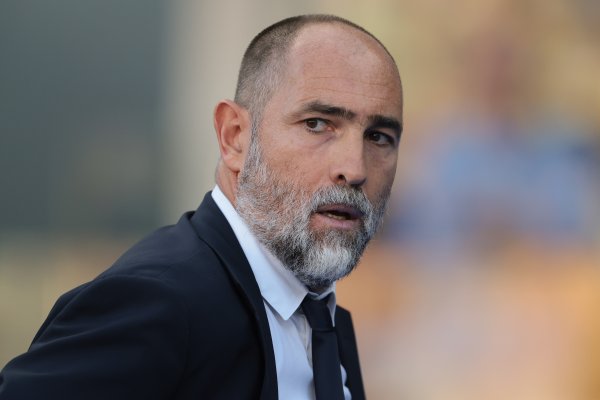 Tudor: The draw is a reasonable result, I will consider the tactics of Ilditz and two strikers.