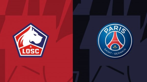 Paris vs Lille starts: Balcola starts, Mendes and Ashraf substitutes, Giroud plays
