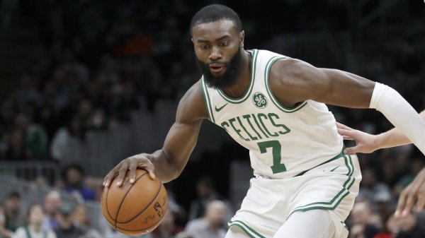 Jaylen Brown: I have never missed the playoffs and know what our team can do