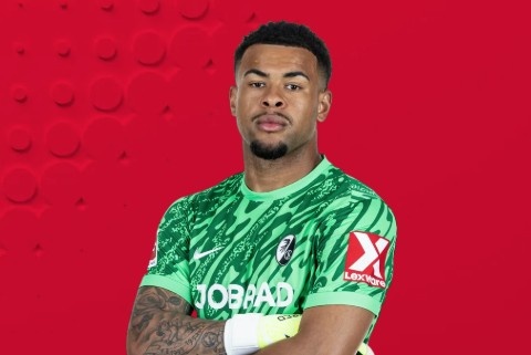 German team official: Freiburg goalkeeper Arthur Bouru may not participate in training due to physical discomfort