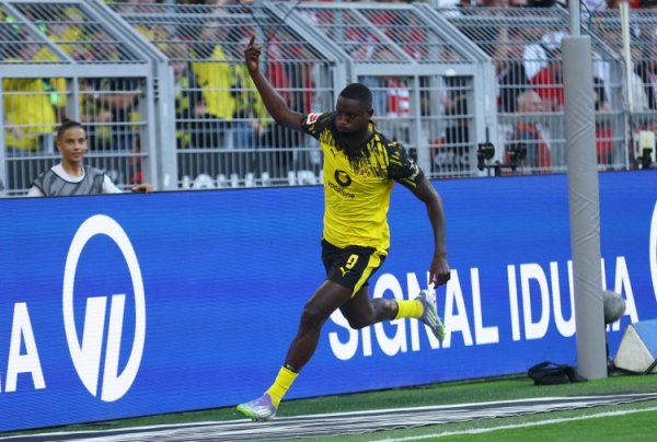 Photo: Barcelona is interested in Dortmund striker Gilasi, the player termination fee has dropped to 65 million euros