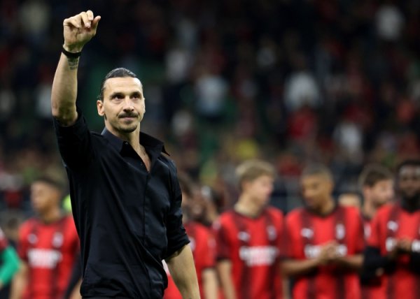 Ibrahimovic: I hope I have played for Ferguson and Klopp. The revised Champions League is great