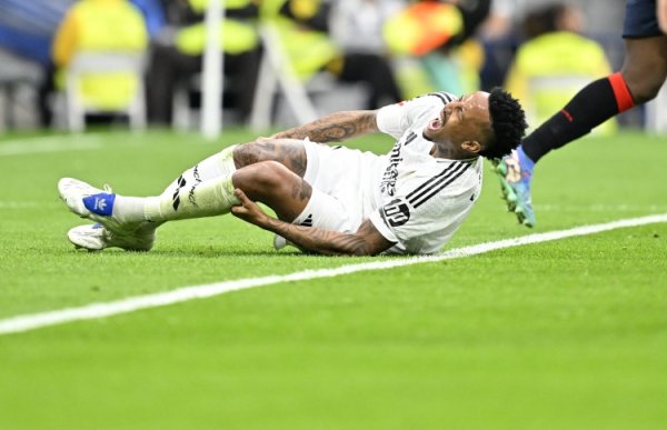 Militao: Two serious injuries made me suffer. When I was injured for the second time, I even thought about giving up football.