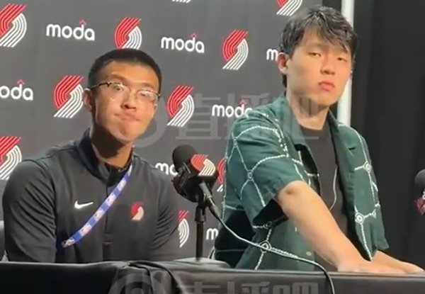 Xiaoba interview with Yang Hansen - What does this game mean: standing on the court with Ku Chai feels a bit distorted