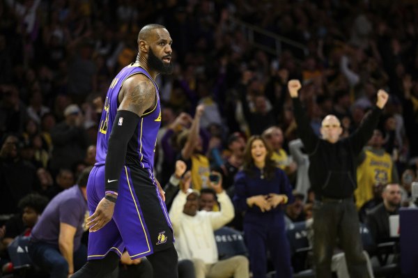 Skip: James is 40 years old, but he acts like a giant baby. The Lakers pretended to be sick every day without giving him a contract.