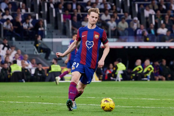 De Jong responds to rumors of contract extension with Barcelona: We are very close to reaching an agreement, but we can’t reveal more yet