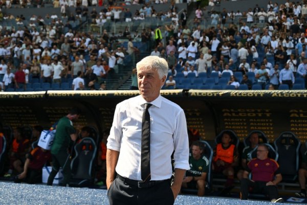 Gasperini: I chose Roma because of the incredible passion for football here