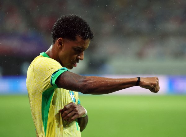 5-0 South Korea! Rodrygo: In my mind, I treat these friendly matches like World Cup finals