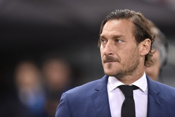 Totti: The only young player I am paying attention to now is Nico Pas, but he is not Italian