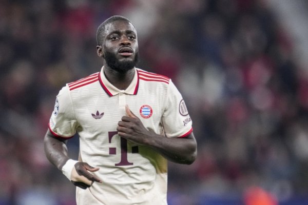 Romano: Bayern is about to negotiate a contract extension with Hupa, and the player demands a higher salary and signing fee