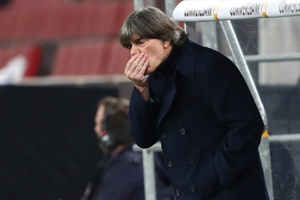 Germany in the future? Loew: I am optimistic about 23-year-old Freiburg goalkeeper Artuberu becoming Germany s first goalkeeper