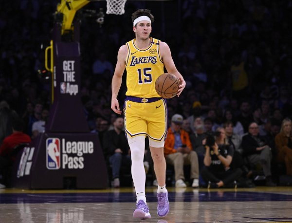 Redick: Reeves’ calf was hit by a knee, but he was fine