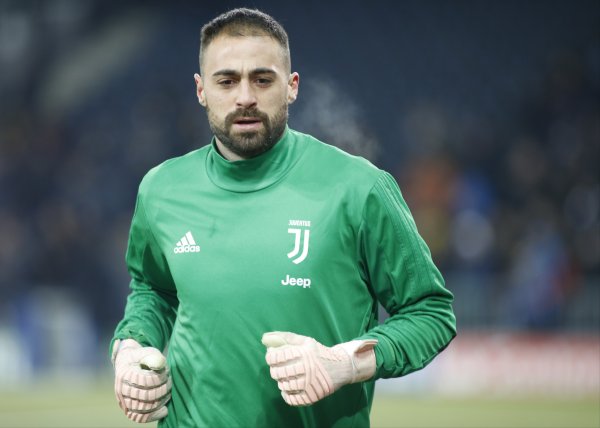 Mi Ti: 35-year-old Juventus goalkeeper Pinsoglio is considering retirement