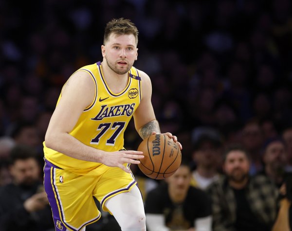 Laravia talks about Luca’s leadership: You will naturally follow him because you know his weight