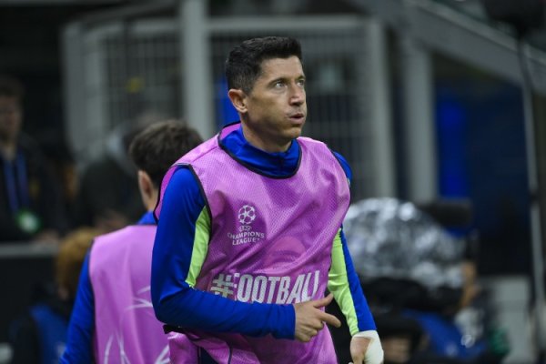 World Sports: Lewandowski is expected to miss 3-6 weeks and is basically determined to miss the El Clasico.