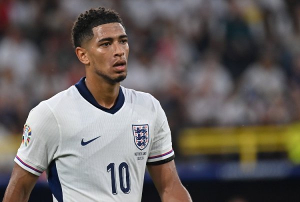 Courtois: Can t imagine England without Bellingham, he will definitely be at World Cup