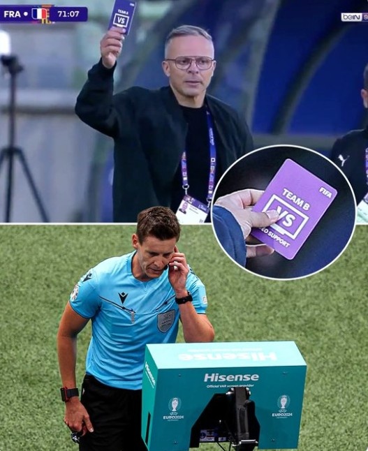 Try out the new rules! U20 World Cup, Morocco coach successfully used VAR 