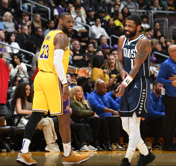 Wen Pang: I think Irving is James’ most compatible teammate. Their combination surpasses James’s &