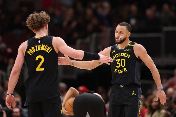 Bojem: It’s easy to get the hang of playing with Curry. I’m very suitable for the position next to him.