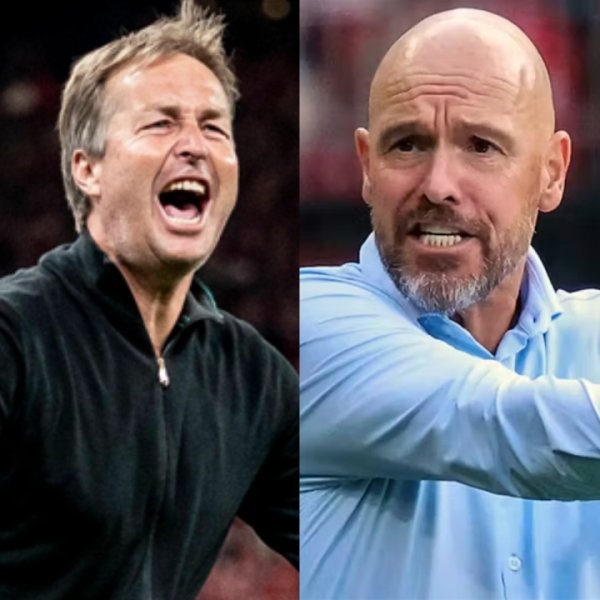 Changing coaches is like changing swords? The new coach of the pharmaceutical company led the team to 7 undefeated games after taking office, but Ten Hag was fired after only 3 games.