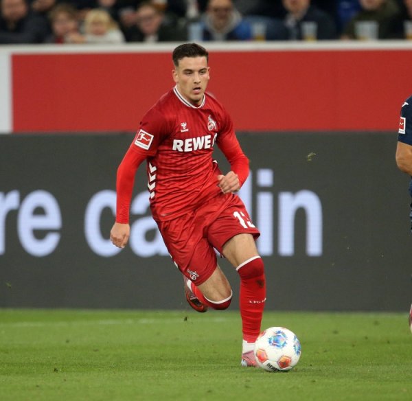 Reporter: Paris is interested in Cologne s rising star Said Marra, the player is worth about 20 million euros