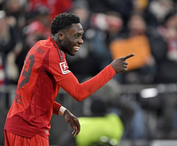 Bild: Davis and Ito are already training for long-distance running, Kompany expects the former to return in December