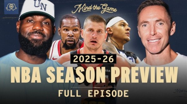 The latest episode of the James Nash Podcast looks ahead to the championship teams this season, and there is no mention of the Lakers.