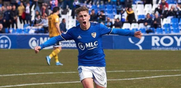 📈Three years ago, 19-year-old Fermin was worth only 50,000 euros and was still playing in the third level of Spain.