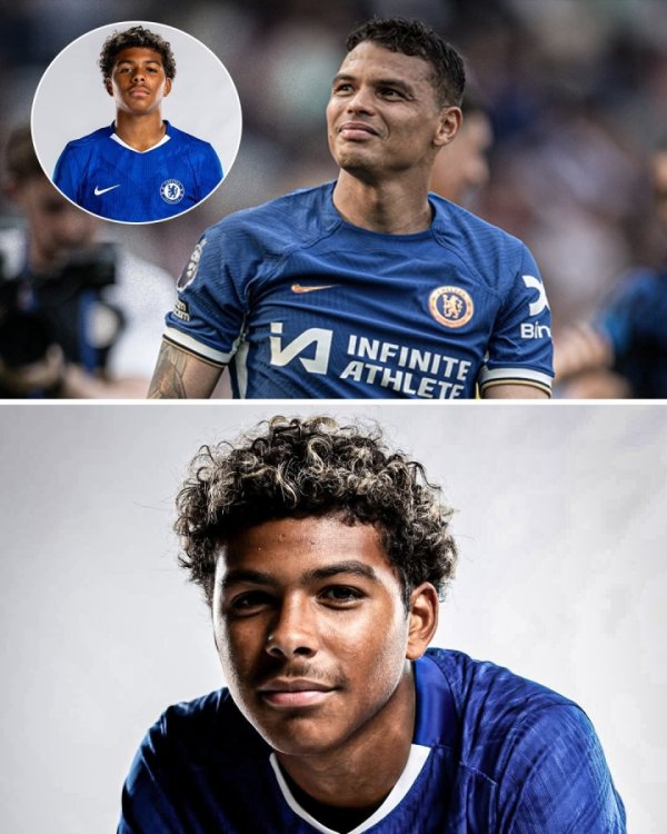Youth storm! Post: Chelsea has added 33 new players to the Champions League B list, and the sons of famous players are among them