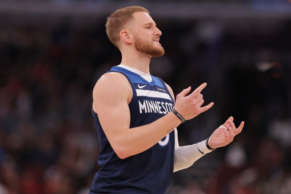 Haynes: DiVincenzo will be the starting point guard in today’s opener!