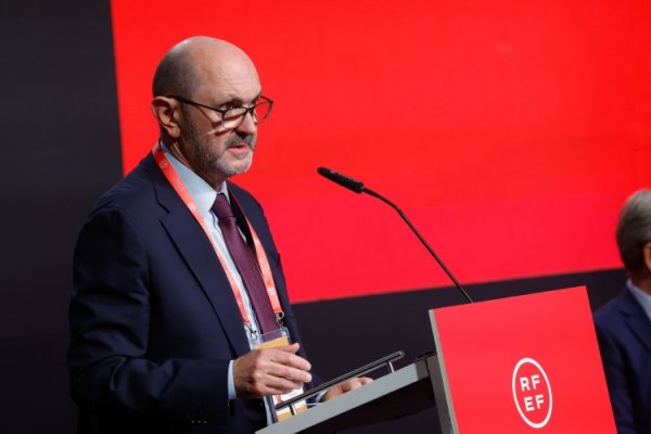 President of the Spanish Football Federation: The 2030 World Cup final should be held in Spain, otherwise it is unexplainable