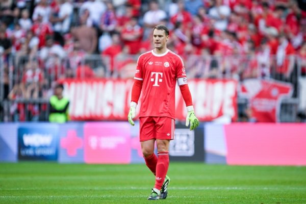 Neuer talks about the future: I need to take care of myself, my body has given me the feeling